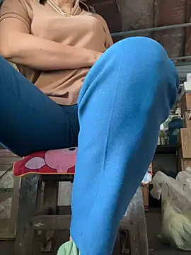 Show webcam de BellaCherishDarling