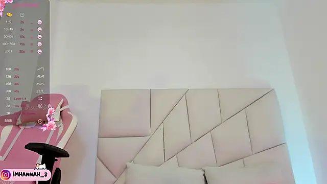 Imhann3 – Live XXX-chat
