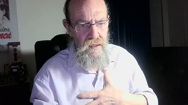 Uncle_Hottie Chat XXX in diretta