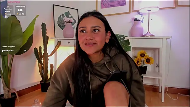 צ'אט XXX בשידור חי של valka_collinss