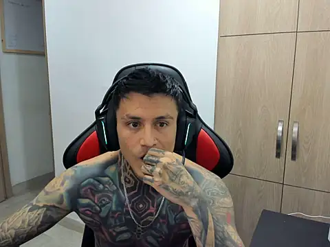 Вебкам-шоу Chrissblack