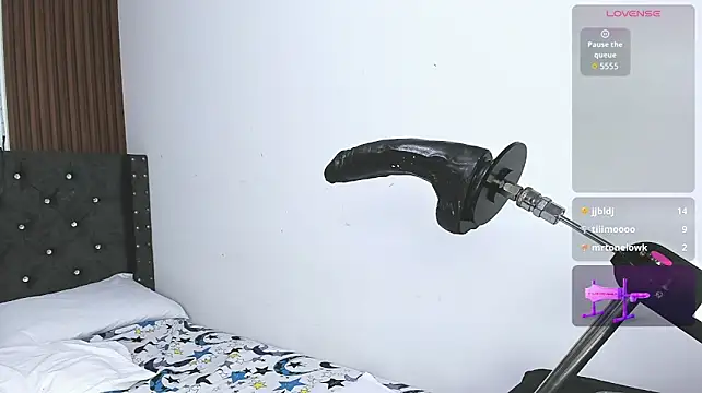 dulce_tentacion23 Show Webcam