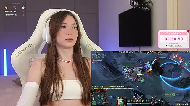 Živý XXX chat moleculegirl