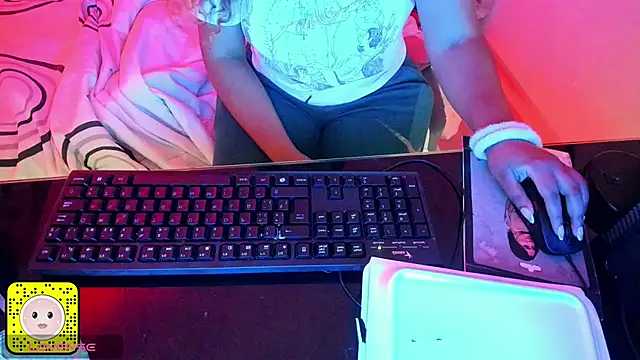 red_jessyx's Webcam Show