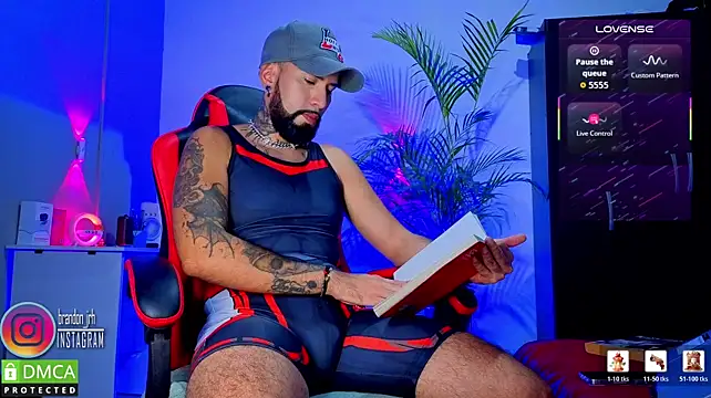 Diilanhott – webcam-show