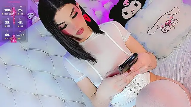 Cattleya_White_ll: вебкам-шоу