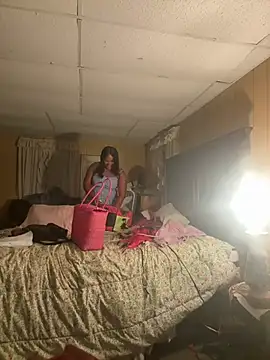 BunnyYT's Webcam Show