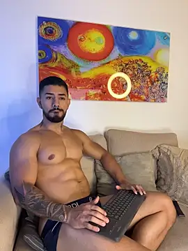 Ezzio_Scolaro 웹캠 쇼