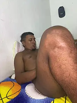 Show Webcam de negrito21cmver