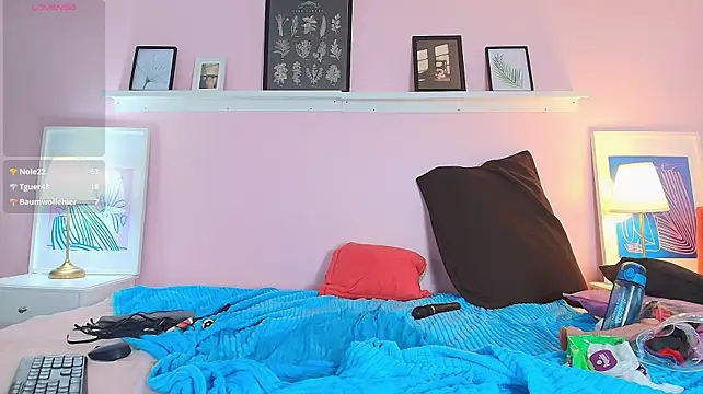 Chat XXX en directo de lucyybell