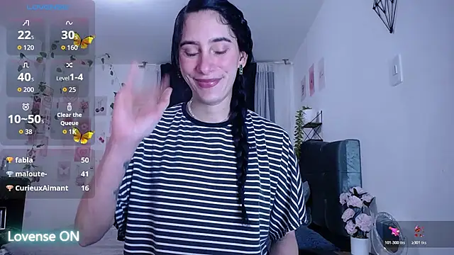IsaBaileys_ 现场XXX聊天