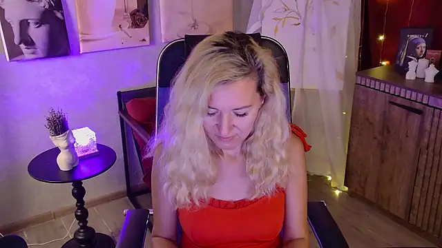 XXX chat uživo modela DonnaSmitth