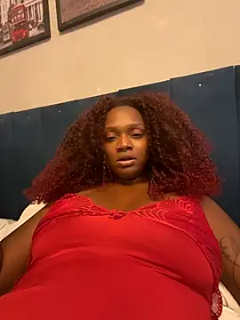 Chat XXX en directo de Ludyblack1