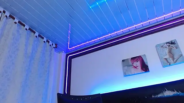 Webkamerová show SeleneMore