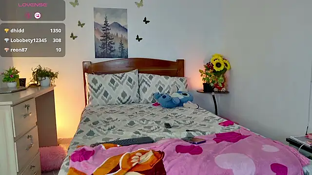 Chat XXX ao vivo de Billie_Eilish___