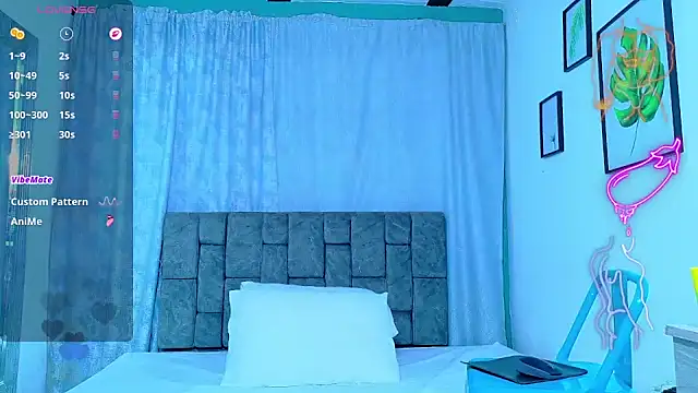 NicolasTorrez Webcam-Show
