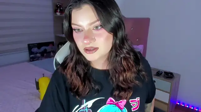 OphelianaRose33 live XXX chat