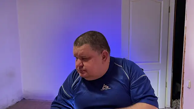 chubby_daddy – Kamerová šou