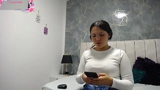 Živý XXX chat Gaabrielaa_
