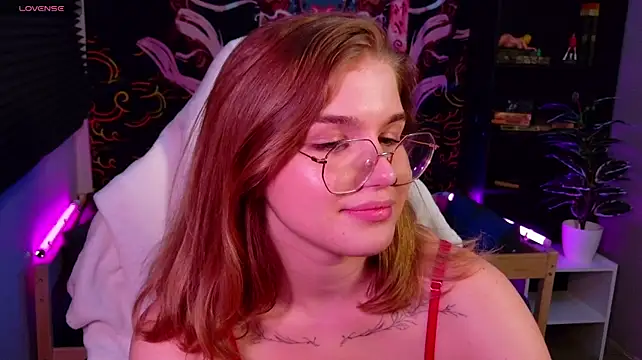 SophieMurrr Chat XXX in diretta