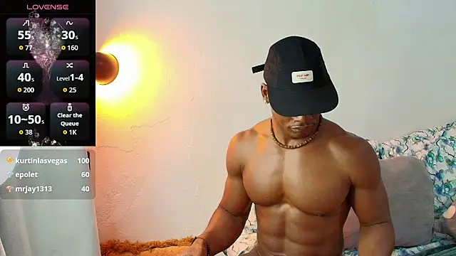 Lebron_black_のライブXXXチャット