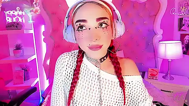 LeyXandrabraz 网络视讯表演