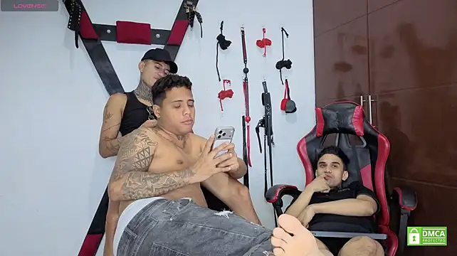 EliteBoysLive – Live XXX-chat
