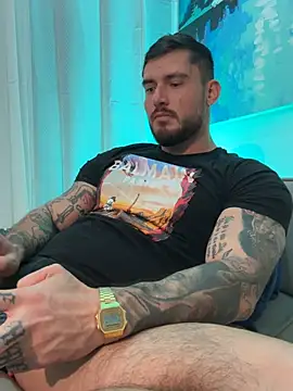 Show Webcam de DimitriSullivan_