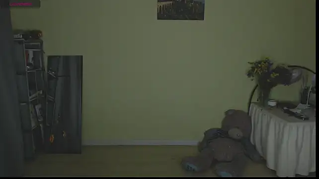 Živý XXX chat OaklynDobson