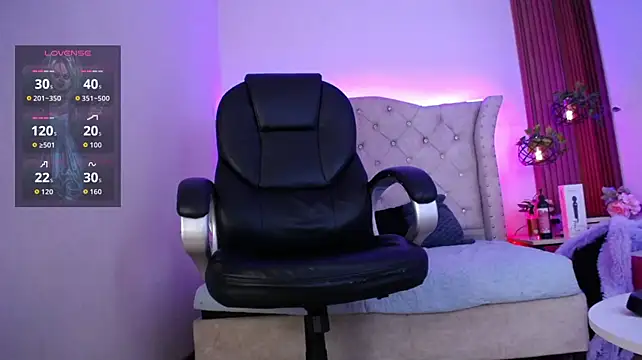 הופעת וובקאם של Kim_Wood