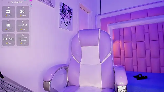 Chat XXX en directo de cherub_