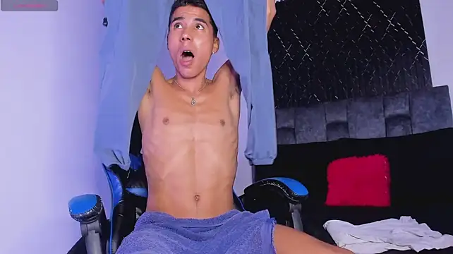 Živý XXX chat ThiagoSexy005