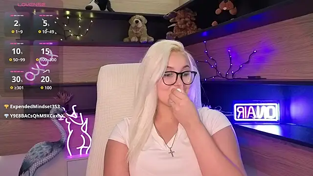 adrelaxina Chat XXX in diretta