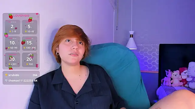 Chat +18 de Tsuki_Maru ao vivo