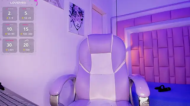 Show de cherub_ na webcam