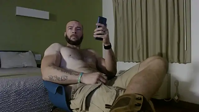 Numba1dad_ webkamerás műsora