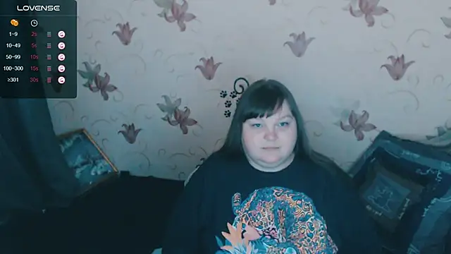 Czat XXX na żywo – fistashka___