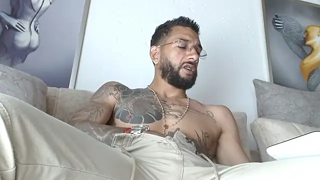 LukasScott_ Webcam show
