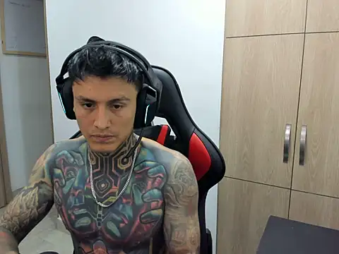 Chrissblack Webcamshow