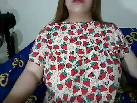 Webkamerová show Bigtits_Joy