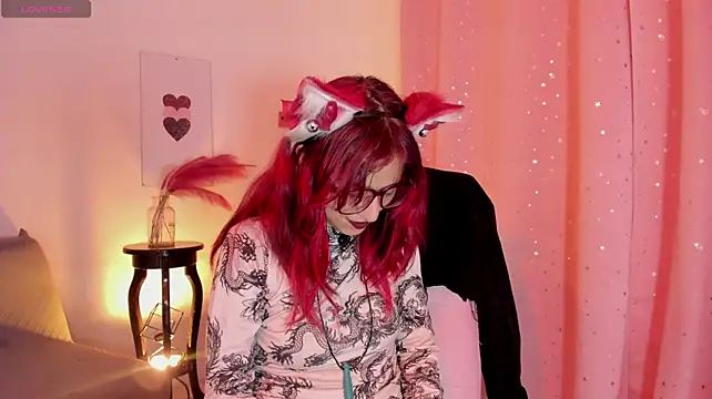 RedMeloddyn Live XXX chat
