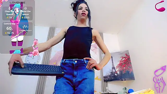 Jessica_Ortega: вебкам-шоу