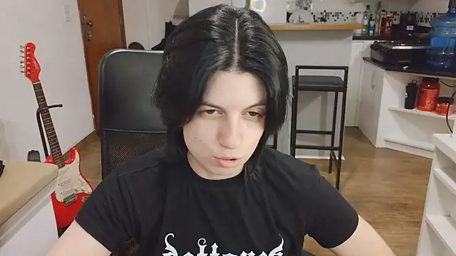 Show de webcam de kyslrana