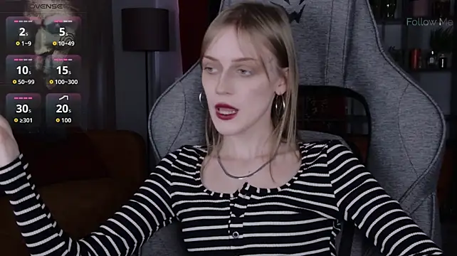 Онлайн чат XXX KiraMontoya