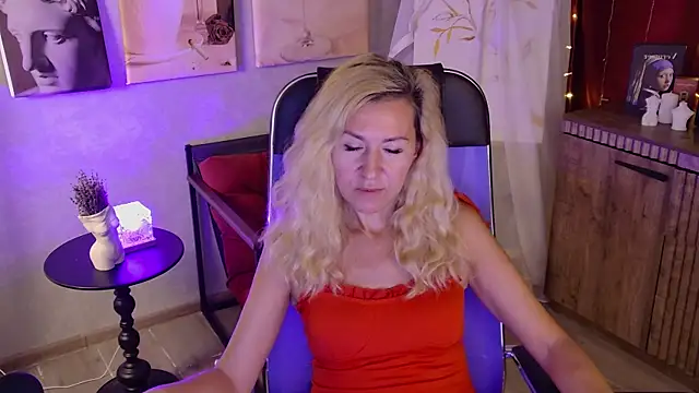 Chat +18 de DonnaSmitth ao vivo