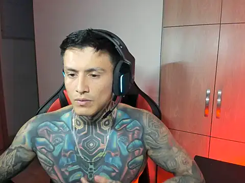 Chrissblack Show Webcam