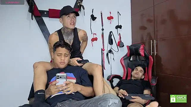 Chat +18 de EliteBoysLive ao vivo