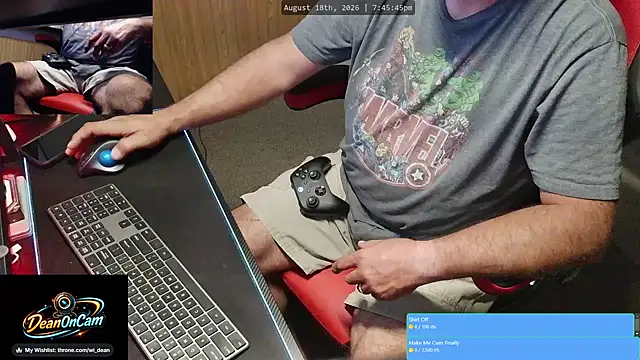 DeanonCam 现场XXX聊天