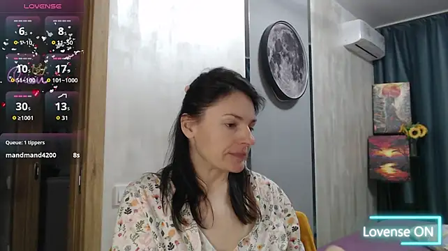 Stacy_Davice 现场XXX聊天