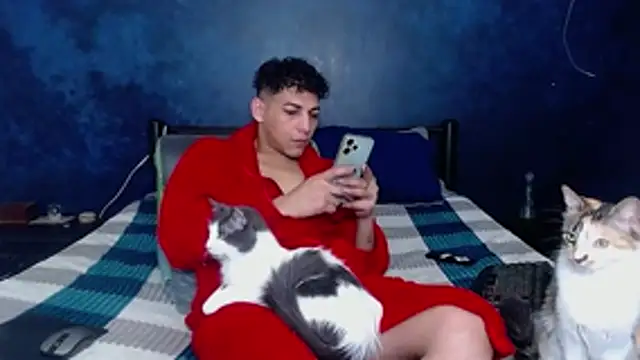 Chat XXX en directo de Dirtymatthew